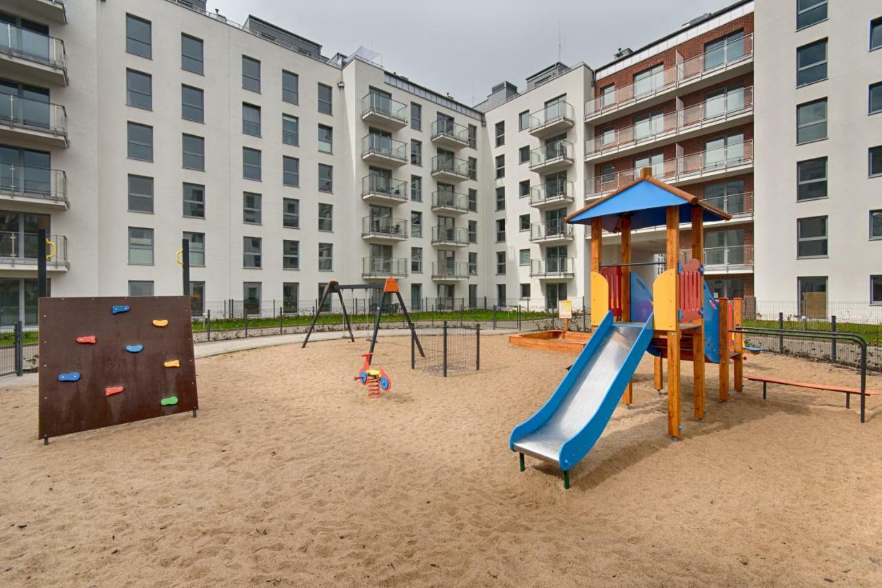 Apartamenty Gdansk Eu - Apartament Classic - Angielska Grobla Old Town Gdansk Sw Barbary 12 Exterior photo